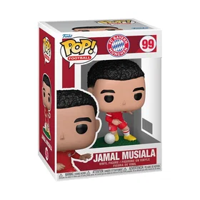 Funko POP! FC Bayern Munchen Jamal Musiala Figure