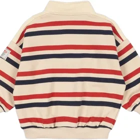 Konges Sløjd Loupy Halv Zip Sweatshirt (Barn)