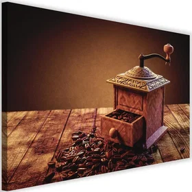 Feeby Tableau moulin à café