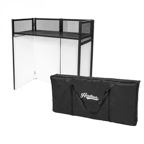 Headliners Huntington Portable DJ Booth