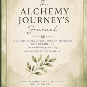 Cuppa The Alchemy Journey's Journal