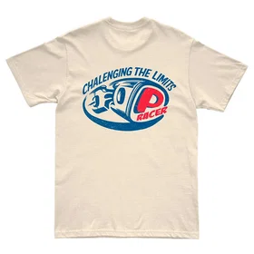 Pure Racer Challenging The Limits Kortärmad T-shirt (Herr)