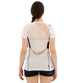 La Sportiva Wave Kortärmad T-shirt (Dam)