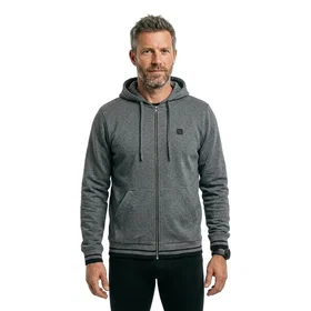 Ternua Regenerative Full Zip Sweatshirt (Herr)