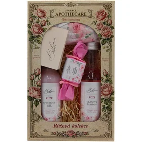 Bohemia Apothecare Rose Kylpy Lahjasetti Naisten