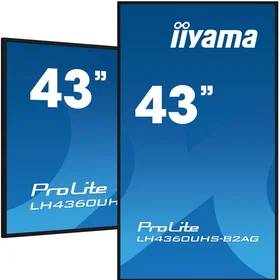 Prolite iiyama LH4360UHS-B2AG 43"