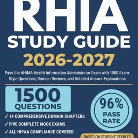 RHIA Studieguide