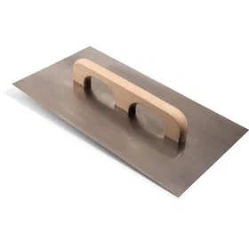 KGC Stålpoleringsbräda 260x500mm