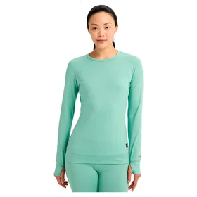 Burton Midweight Crew Long Sleeve Base Layer (Women's)