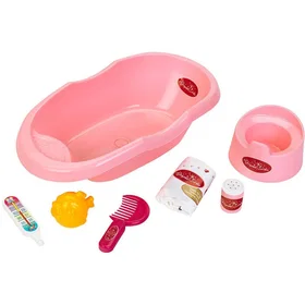 Klein Toys Princess Coralie Badekar (3 Trinn)