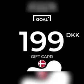 Goal Gavekort 199 DKK
