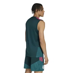 Adidas Tiro26 Competition Jersey Sleeveless T-shirt (Herr)