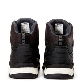 Vismo EF54B S3 Sort (Unisex)