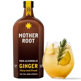 Mother Ginger 500ml