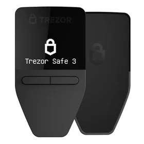 Trezor Safe 3