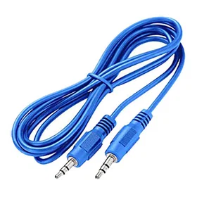 XClio Aux Audio Jack Cable 1m 1M AV MALE AUDIO CABLE