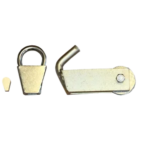 Sonnys Lifting Hook Clamp