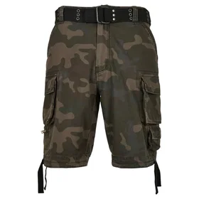 Build Your Brand Savage Vintage Shorts Regular (Herr)