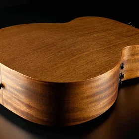 Lâg Guitars TBW1TE BlueWave 1 Travel