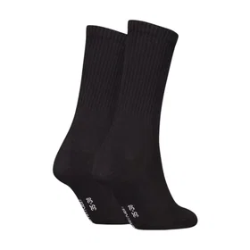 Calvin Klein Monogram Crew Socks (Dam)