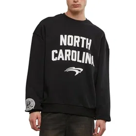 Mister Tee North Carolina Oversized Hoodie (Herr)