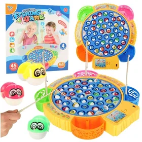 KIK Fishing Game