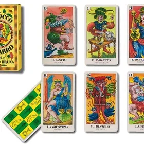 Dal Negro Tarot Bizarre