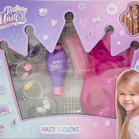 Real UniQ Hair Sequins