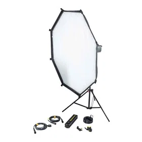 DEDOLIGHT Ledraptor 3 220W Octodome LED System