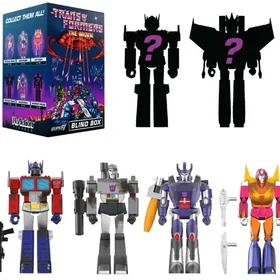 Super7 The Movie Transformers Blind Box