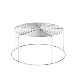 &Tradition Wire VP17 Coffee Table Ø74x36cm