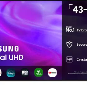 Samsung U7025H 65" 4K Ultra HD Crystal UHD Smart TV (2026) - TU65U7025HUXNA