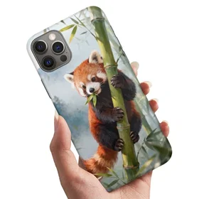 Red Panda Etfodral för iPhone 13 Pro