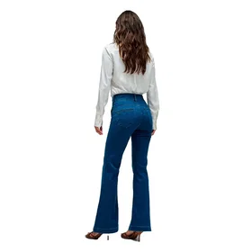 Salsa Jeans Secret Flare Fit Chinos (Dam)