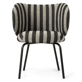 Ferm Living Rico Matsstol Textil Metall