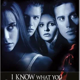 I Know What You Did Last Summer Steelbook Edition (4K Ultra HD + Blu-Ray)