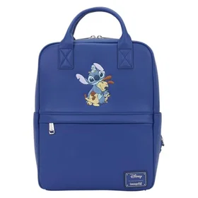 Loungefly Lilo And Stitch Animal Friends Mid-Size