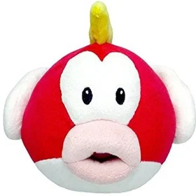 Little Buddy Toys Super Mario Cheep Cheep 15cm (0819996015956)