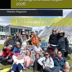 Montagna Bellaa juli 2026: La Cuginanza