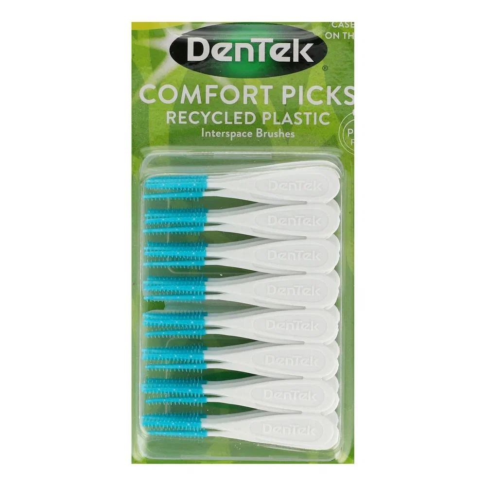 Dentek Toothpicks Comfort Picks Large 40 pcs (Oral Care)