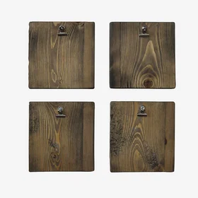 Hanah Home A06 Dekorativt Trepanel 3 pakk
