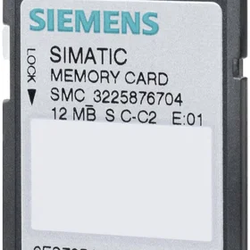 Siemens SIMATIC S7 Flash Memory Card 4 MB