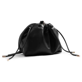 Gioseppo 80649-P-Black-OS Handbag