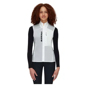 Mammut Aenergy Tr Windbraker Hybrid Vest (Dam)