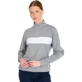 Abacus Layer Club 1/4-Zip Fleece Takki (Naisten)