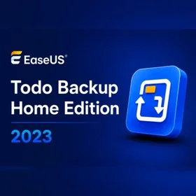 EaseUS Todo Backup Home Edition 2023 Återställning