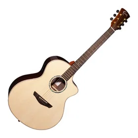 Faith Guitars Neptune Cut/Electro Guitar 3-Piece Rosewood