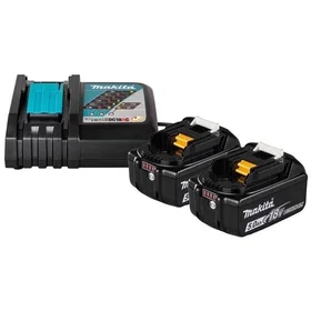 Makita 1914J6-4 2x5Ah powerpack