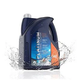 Vax Platinum Antibacterial Carpet Cleaning Solution 4L