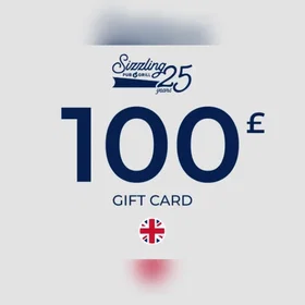Sizzling Pubs Gavekort 100 GBP